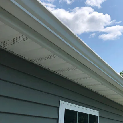 fascia gutter installation Nesconset ny